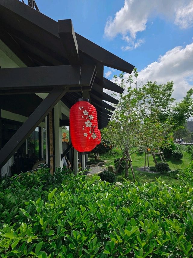 🌱 PASSA | ผัสสะ คาเฟ่ไร่ชา