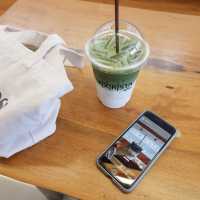 คาเฟ่ Mixirista coffee ร้านแรก สาขาแรกในลำปาง