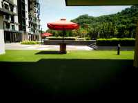 Raffel Tower, Gelugor — Modern Hillside Living with Scenic Views