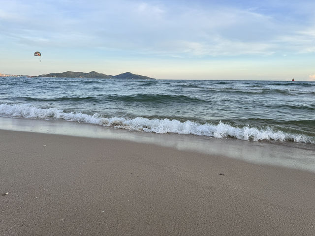 汕尾海邊文青打卡勝地📸