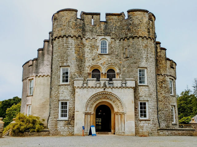 Bloom & Stillness: A Solo Escape to Picton Castle Gardens