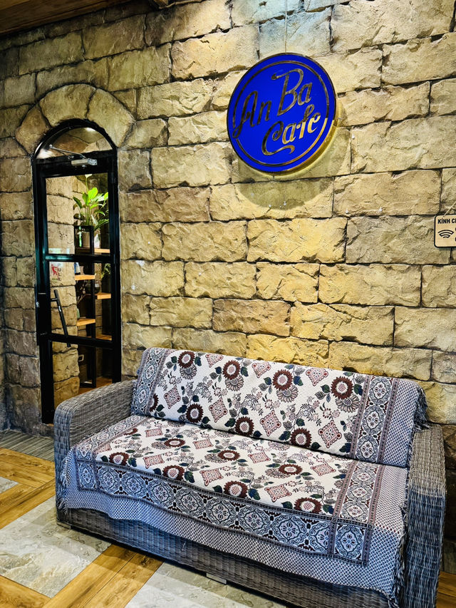 ☕ Anba Café Phú Quốc – Where Time Slows Down by the Sea