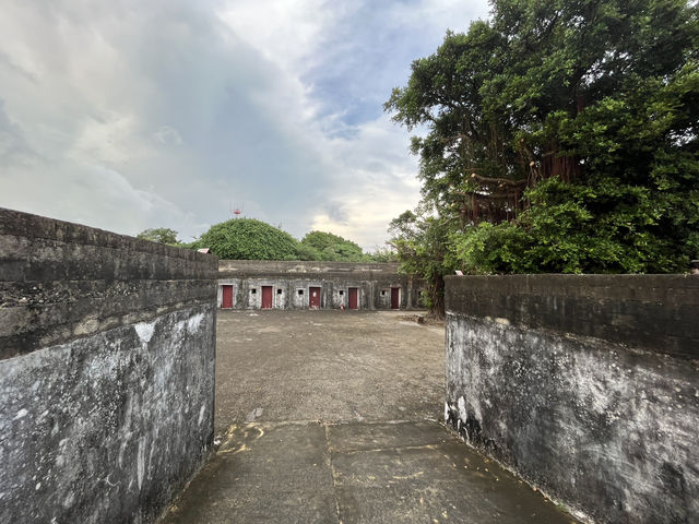 高雄市旗後砲臺
