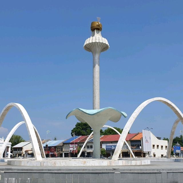 Alor Setar Heritage District