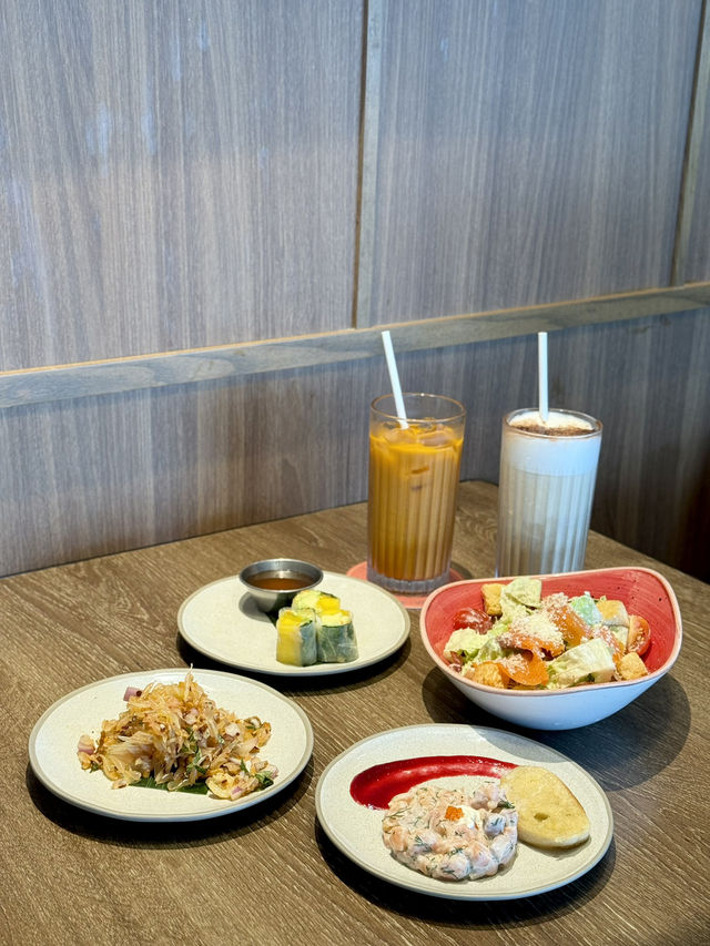  超豐富Brunch Set😍