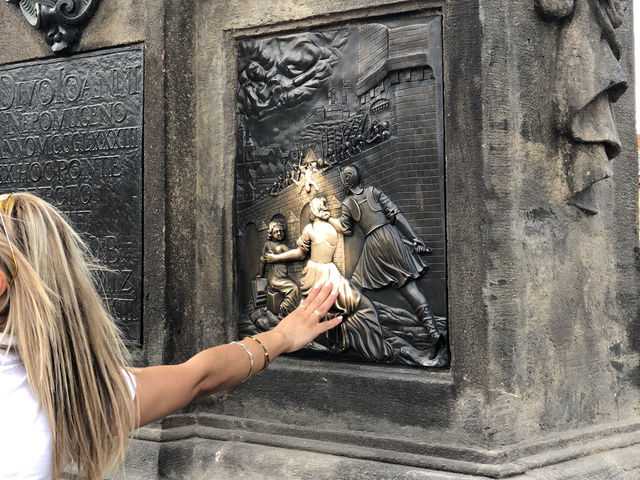 🌉 프라하의 상징, 까를교 (Charles Bridge)