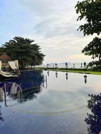 Pool Villa สุดหรู บนชายหาดที่สวยที่สุดบนเกาะสมุย