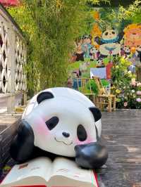 Xuan Ke Hui Panda Bookstores Chengdu