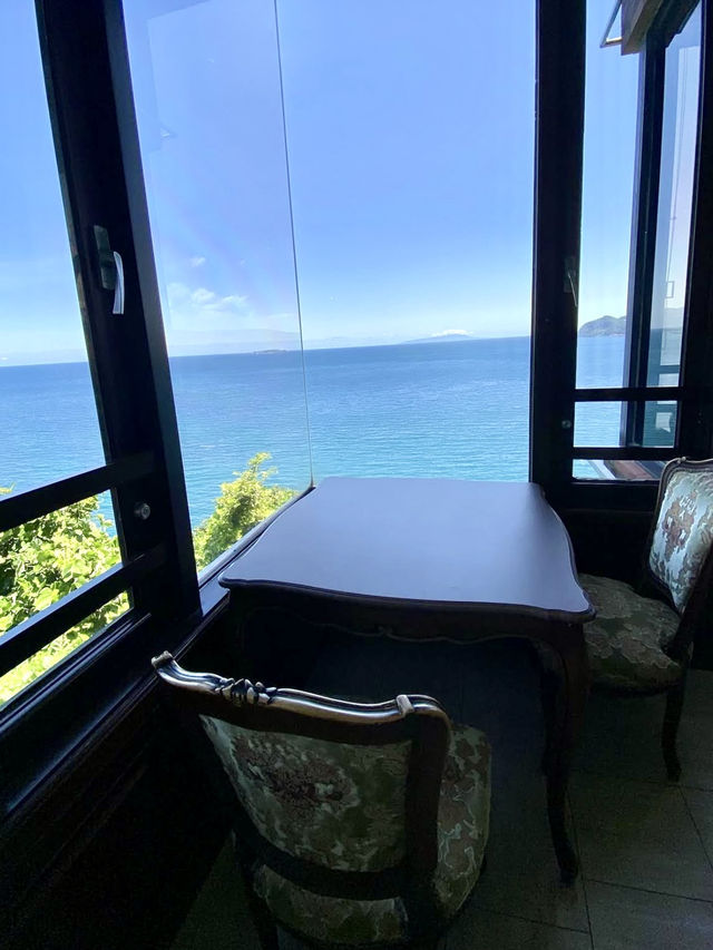 🌺 Ocean Views & Sweet Treats at Hana no Yosei, Atami