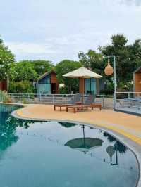 ที่พักริมน้ำ The Tree Riverside Kaeng Krachan