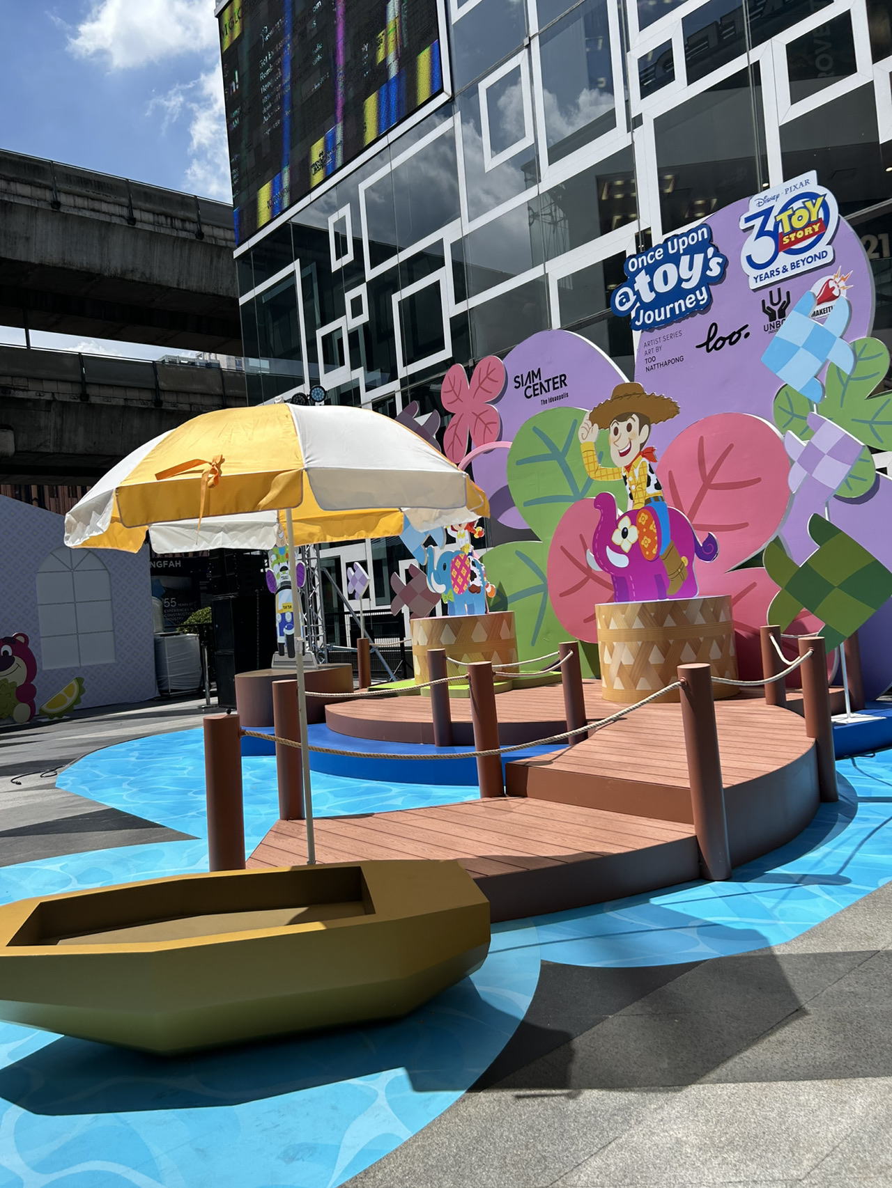 POP MART 期間限定POP-UP STORE🇹🇭 | Trip.com バンコク