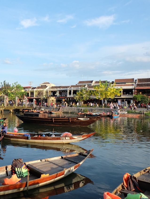 เที่ยวเมืองฮอยอัน เมืองมรดกโลก [ทริป 2 วัน 1 คืน]