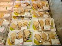 Tomari Iyumachi Fish Market