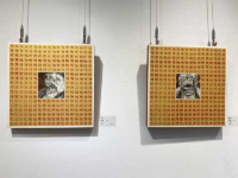 《化物呢呢》 徐祖寬 創作展 丨乙皮畫廊