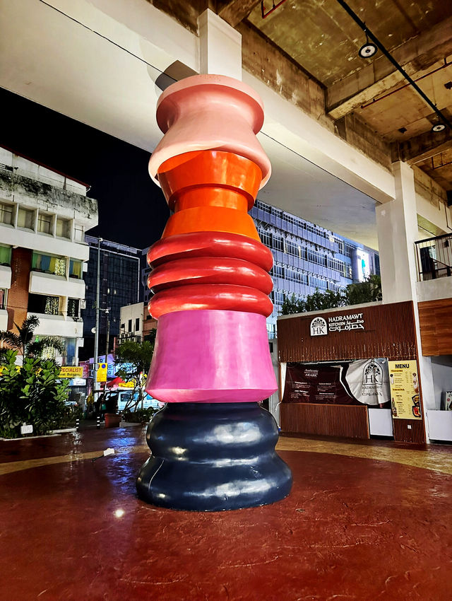 Urban Heritage Meets Modern Cool at Semua House 🏙️✨ Urban Heritage Meets Modern Cool at Semua House 🏙️✨