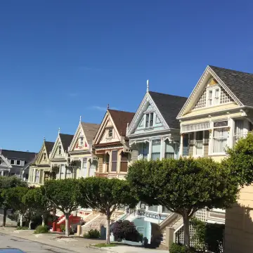 舊金山終極氛圍體驗：標誌性景點與陽光漫步 