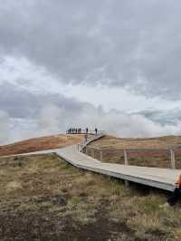 Gunnuhver Hot Springs, Reykjanes Peninsula