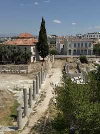 ACROPOLIS WALK 🏛️ 