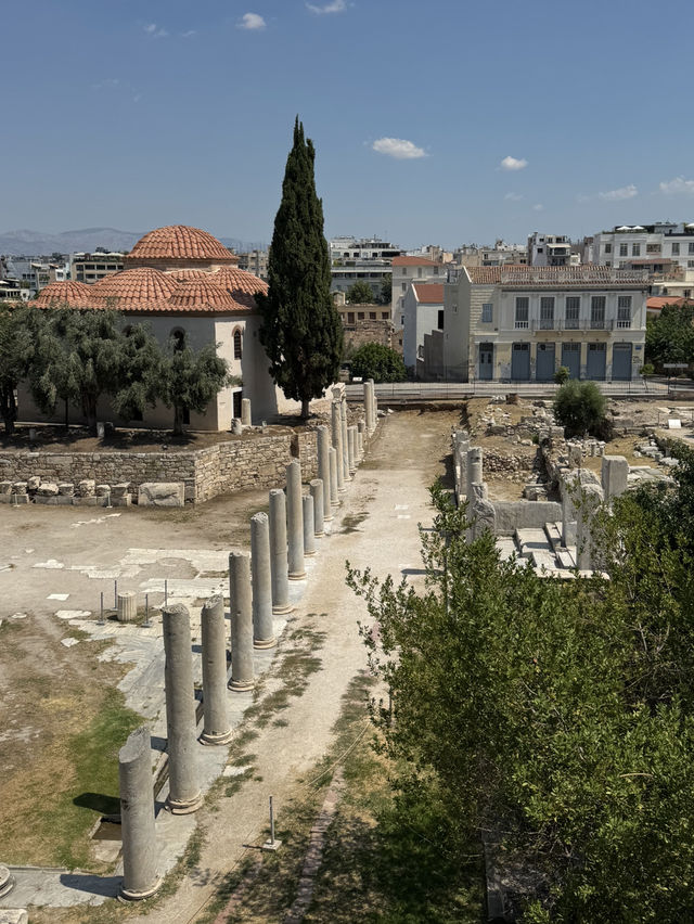 ACROPOLIS WALK 🏛️ 