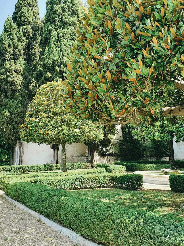 A Renaissance Reverie: A Solo Spring Visit to Villa Medici, Fiesole