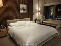 上海柏悅酒店 ，明珠江景客房開箱