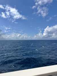 海洋光譜號船上攻略｜登船必做➕吃喝玩樂指南🧭