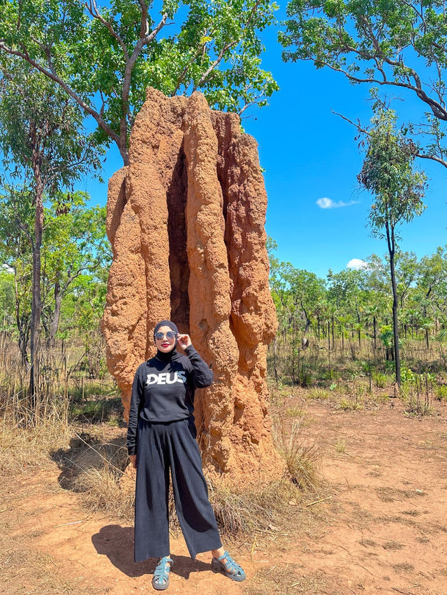 Ternyata begini jelajah kota DARWIN✈️