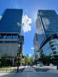 大阪的城市綠洲GRAND GREEN OSAKA 與大師安藤忠雄的建築VS.感受光影變化的午後愉悅