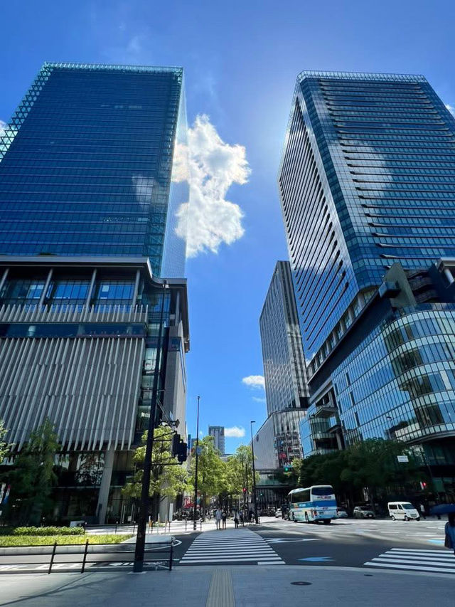 大阪的城市綠洲GRAND GREEN OSAKA 與大師安藤忠雄的建築VS.感受光影變化的午後愉悅