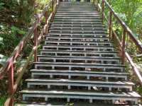 The Bright Fuzhou Shan Park in Da'an District, Taipei City, Taiwan