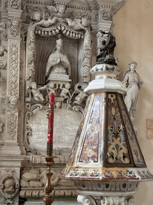 오트란토 대성당, 시간을 품은 성스러운 공간 오트란토 대성당, 시간을 품은 성스러운 공간