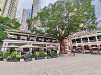 《中環大館・漫步古蹟與藝術之間的午後》