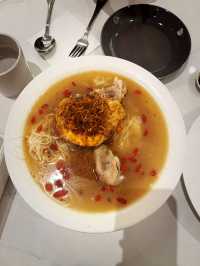 Empat Sekawan Café: Variety, Comfort & Great Portions