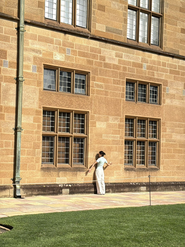 호주에서 만나는 해리 포터 학교! 시드니 대학교의 고딕 건축 캠퍼스📚 호주에서 만나는 해리 포터 학교! 시드니 대학교의 고딕 건축 캠퍼스📚