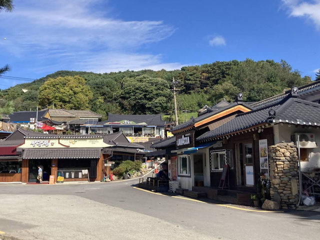 Sangdang Sanseong Fortress 상당산성 Sangdang Sanseong Fortress 상당산성