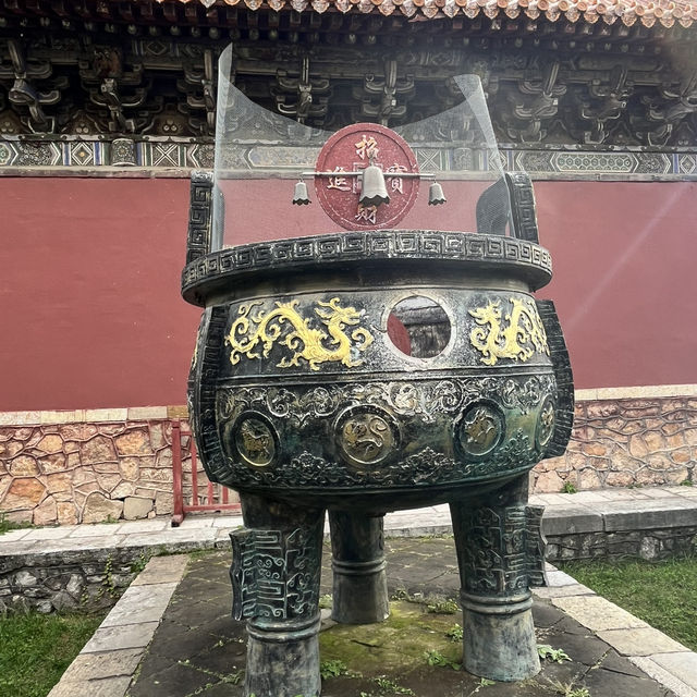 Two-Day Taian Itinerary Two-Day Taian Itinerary