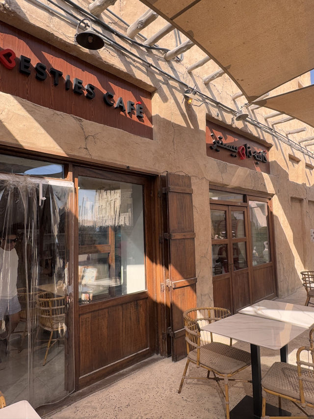 두바이의 뿌리를 만나는 곳, 올드타운