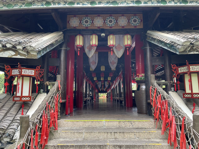 【1day深セン】中国深圳　テーマパーク巡り