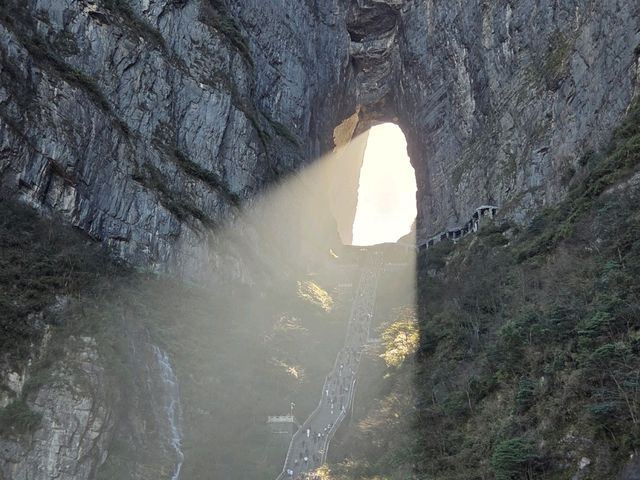 คู่มือเที่ยวหูหนาน 7 วัน ด้วยตนเอง