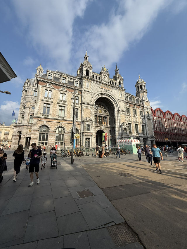 Why Antwerp Is Perfect for a Baby-Friendly Trip Why Antwerp Is Perfect for a Baby-Friendly Trip