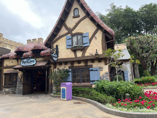 🏰✨❓ถ้าคุณไป Hong Kong Disneyland… 🏰✨❓ถ้าคุณไป Hong Kong Disneyland…