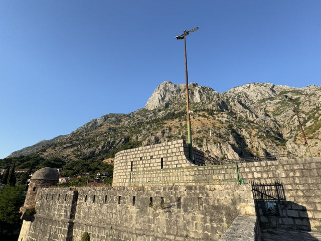 🏰🌊 OLD TOWN KOTOR — MONTENEGRO’S HISTORIC JEWEL 🇲🇪✨