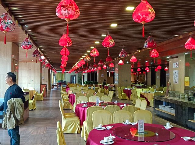 韶關酒店餐廳美食推介 梵華閣餐廳