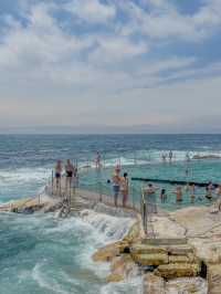 🇦🇺시드니에서 꼭 가봐야 할 로컬 감성 해변, 브론테 비치 Bronte Beach🇦🇺