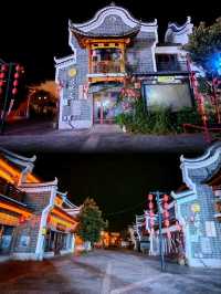 夜晚古建築燈光秀打卡必睇✨--零陵古城