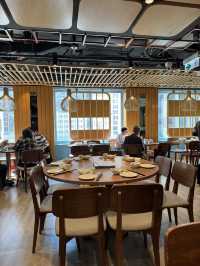 $398有黑醋骨、半隻北京填鴨、白菜同包茶位錢。