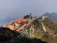 🏔 Fansipan – the Roof of Indochina without brutal hiking