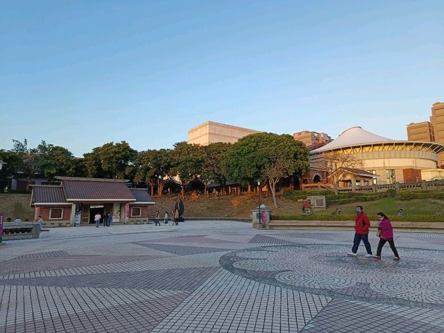 清水藝文中心的空間與文化魅力 清水藝文中心的空間與文化魅力