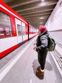 Scenic Train Adventure: Gornergrat Express 🚞🌄