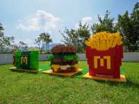 Under the Golden Arches Sky: Nostalgia Meets Play in the Open Air 